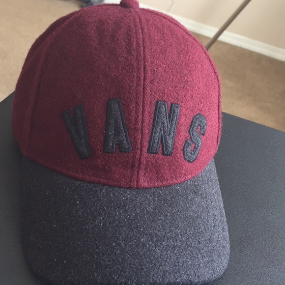 vans wool hat